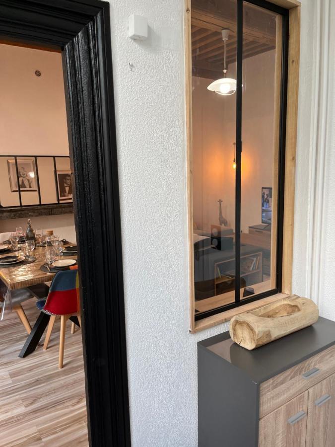 Appartement 6 Personnes - Au Coeur Du Centre Ville 파라이르모니알 외부 사진