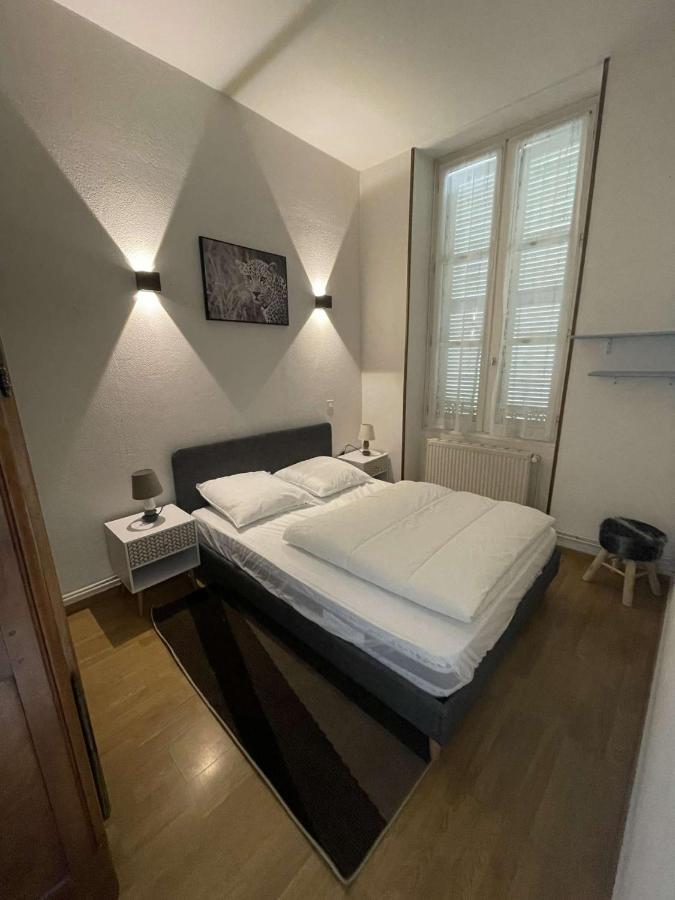 Appartement 6 Personnes - Au Coeur Du Centre Ville 파라이르모니알 외부 사진