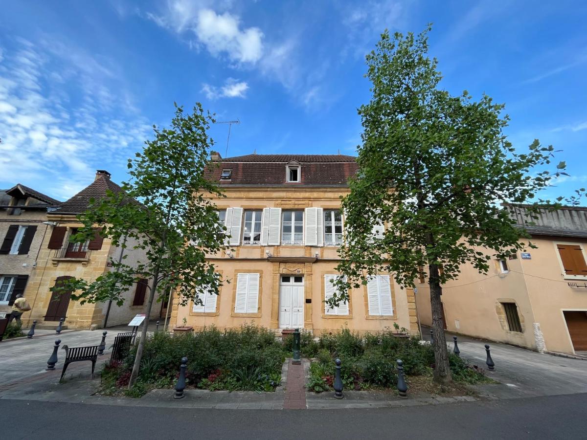 Appartement 6 Personnes - Au Coeur Du Centre Ville 파라이르모니알 외부 사진