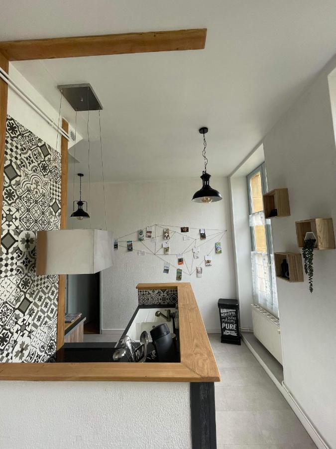 Appartement 6 Personnes - Au Coeur Du Centre Ville 파라이르모니알 외부 사진