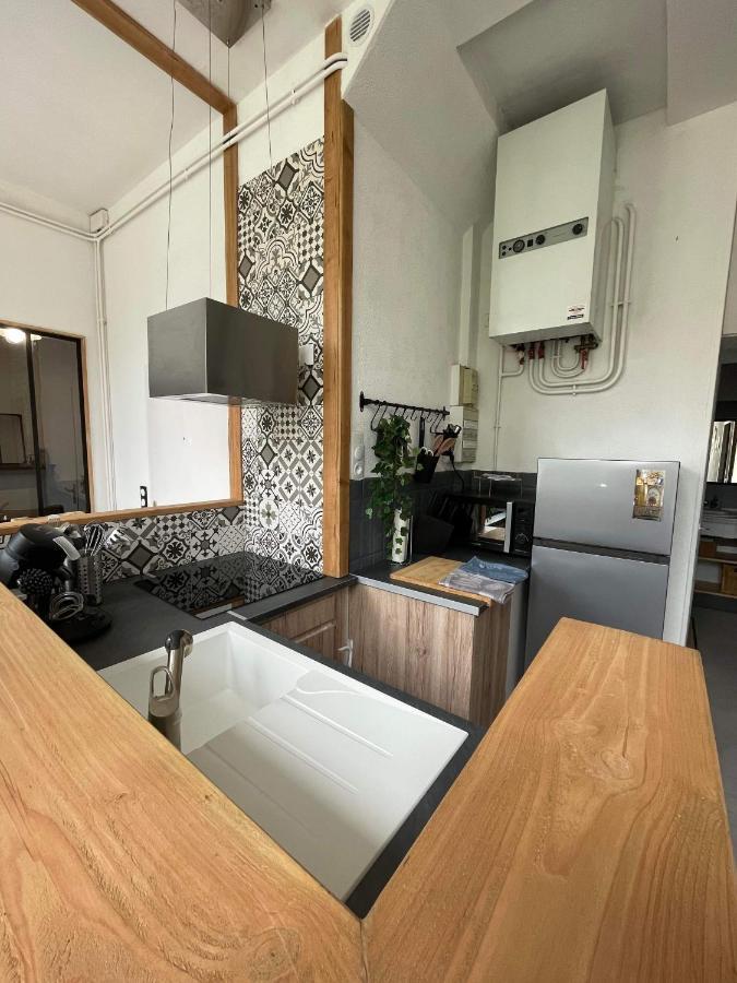 Appartement 6 Personnes - Au Coeur Du Centre Ville 파라이르모니알 외부 사진